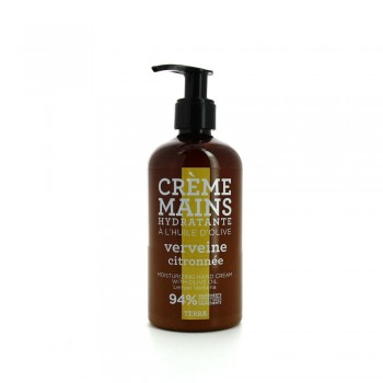 Terra Provence crème mains à l'huile d'olive-verveine citronnée - Soins corps & visage